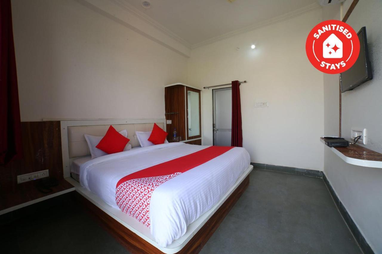 Oyo 37077 Hotel Rawat Ajmer Dış mekan fotoğraf