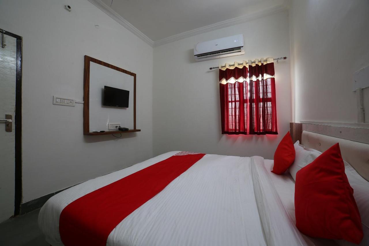 Oyo 37077 Hotel Rawat Ajmer Dış mekan fotoğraf