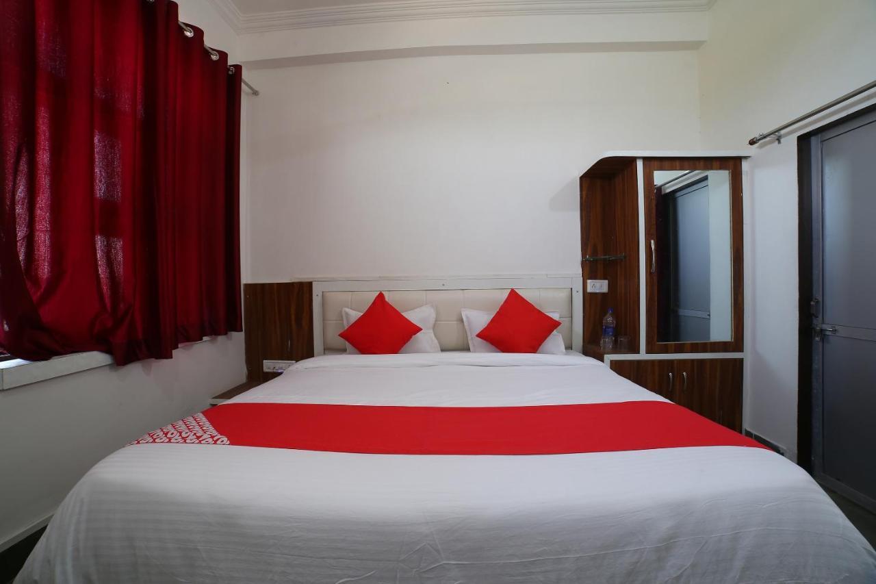 Oyo 37077 Hotel Rawat Ajmer Dış mekan fotoğraf
