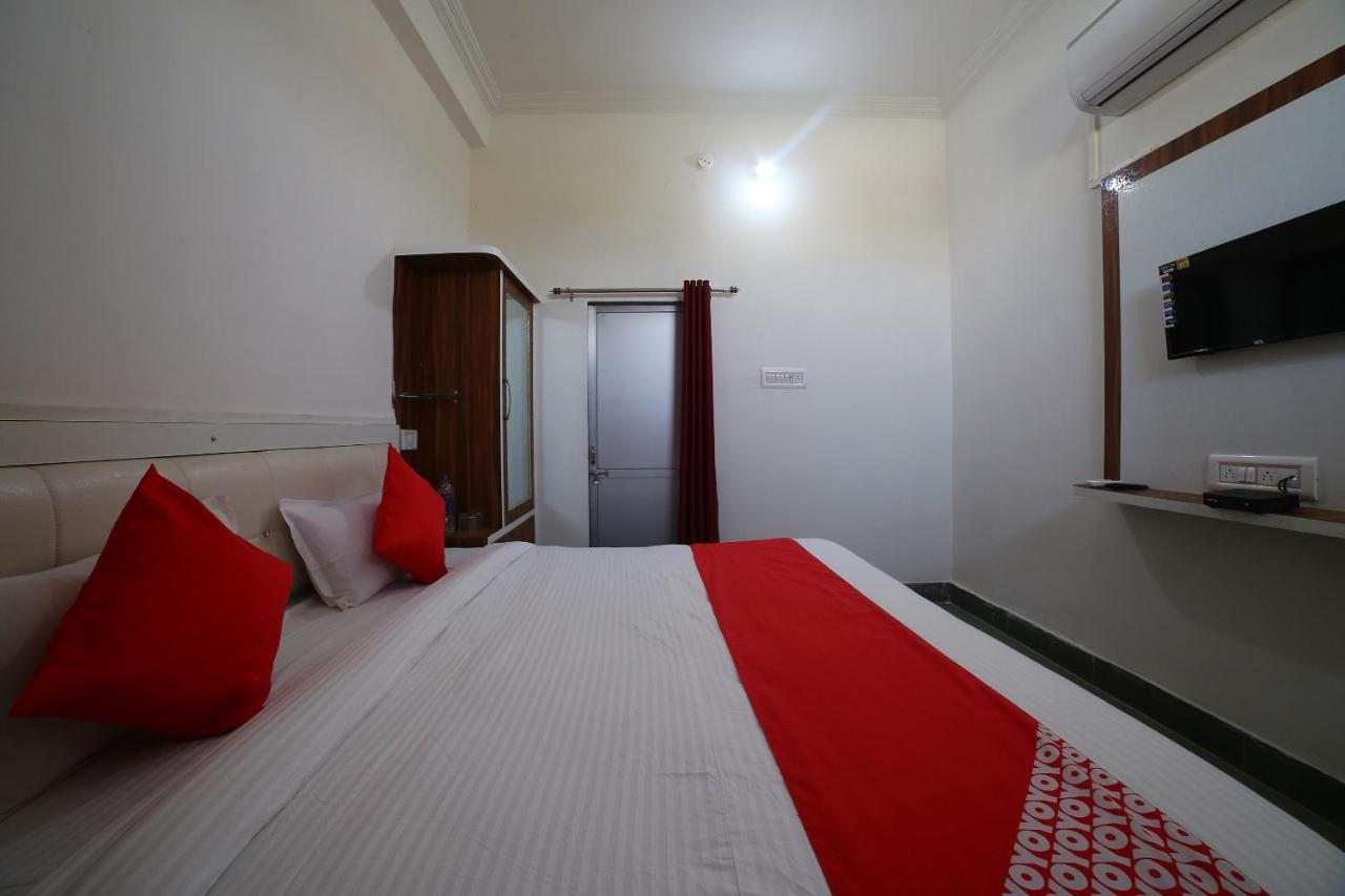 Oyo 37077 Hotel Rawat Ajmer Dış mekan fotoğraf