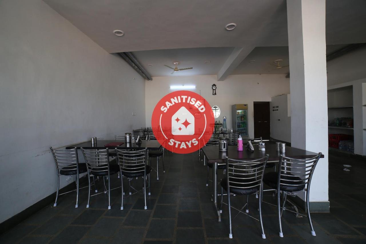 Oyo 37077 Hotel Rawat Ajmer Dış mekan fotoğraf
