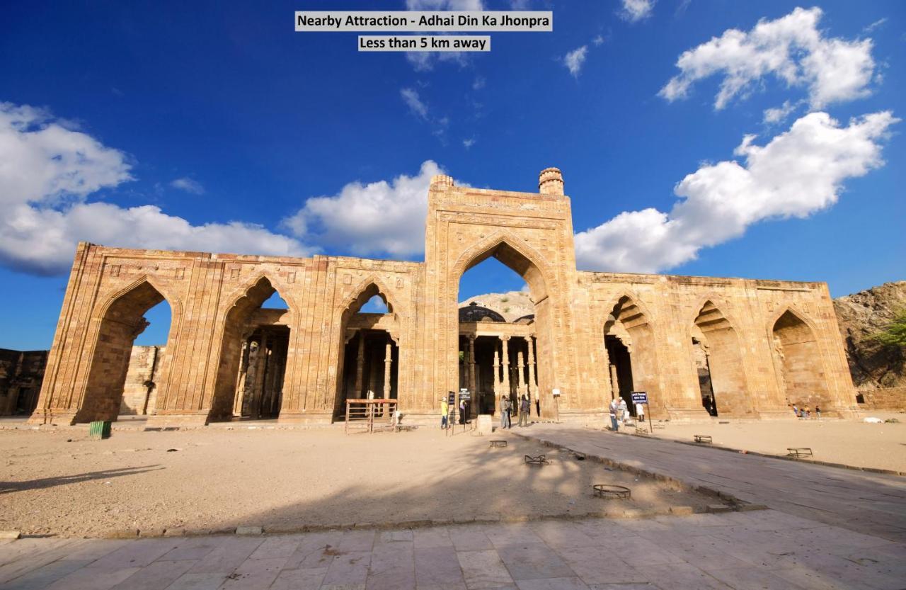 Oyo 37077 Hotel Rawat Ajmer Dış mekan fotoğraf